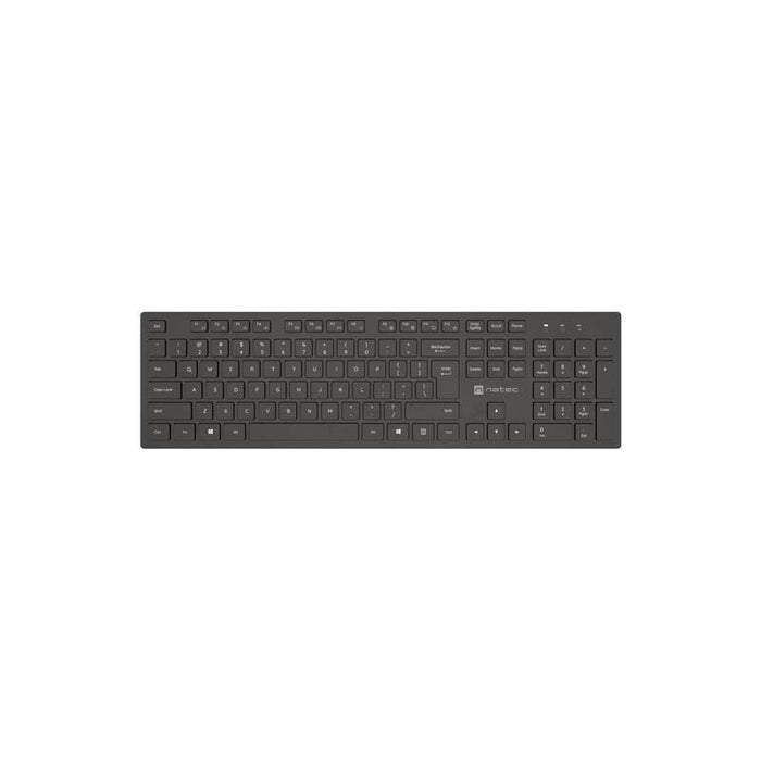 Klawiatura Herring Bezprzewodowa Us 2.4ghz Slim