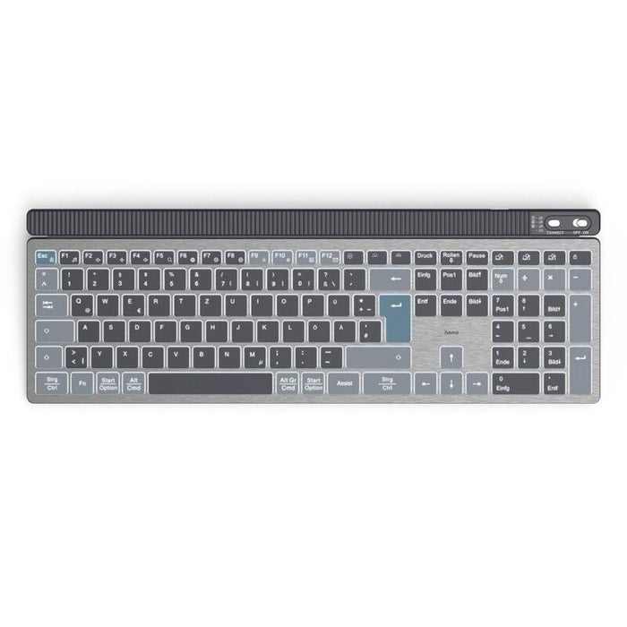 Klawiatura Wk-750 Multi Device Negro