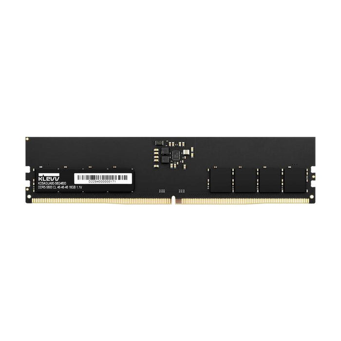 Klevv Memoria Ram Kd5agua80-56g460a - 16 Gb - Ddr5 5600 Udimm Cl46