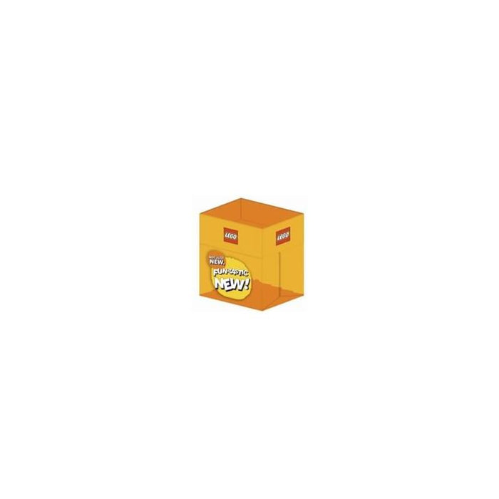 Klocki Polybag Display Mix 52 Sztuki