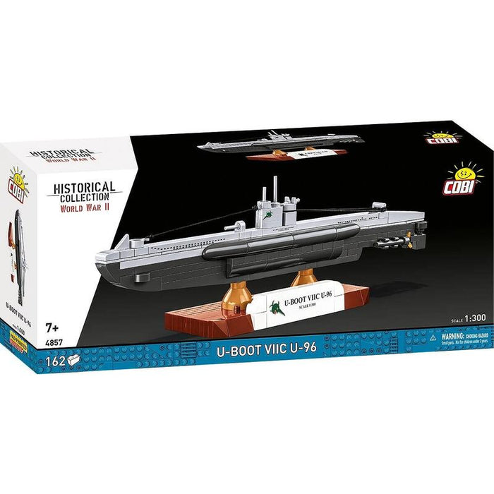 Klocki U-Boot Viic U-96 162 Klocki