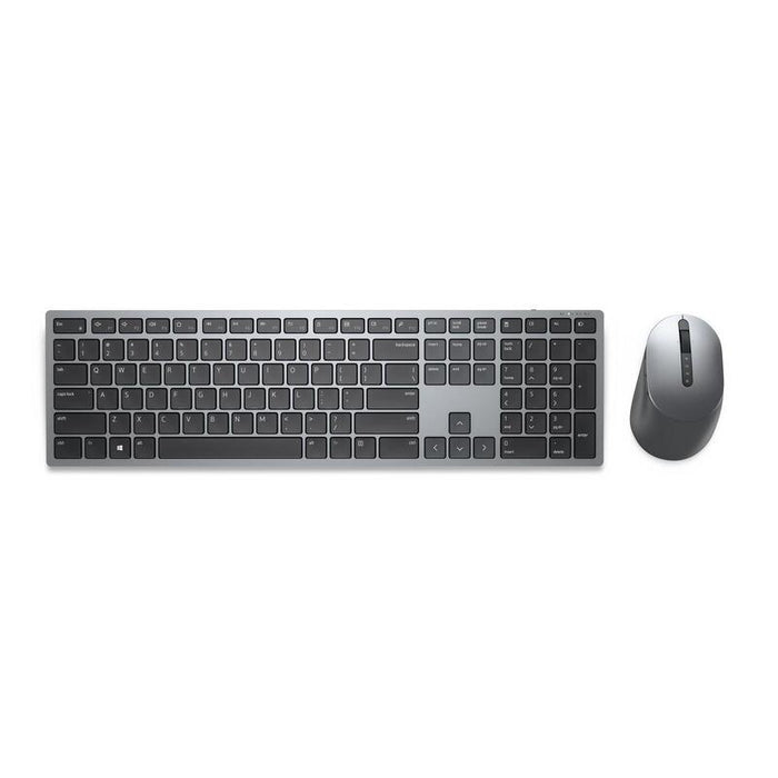 Km7321w Keyboard Mouse  Included Rf Wireless +