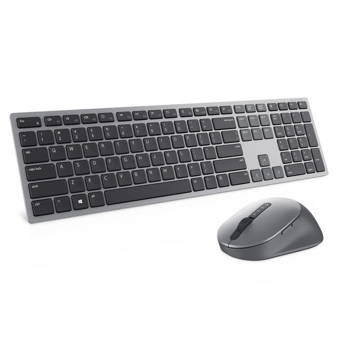 Km7321w - Premier Multi-Device Wireless Keyboard And Mouse - Azerty Be