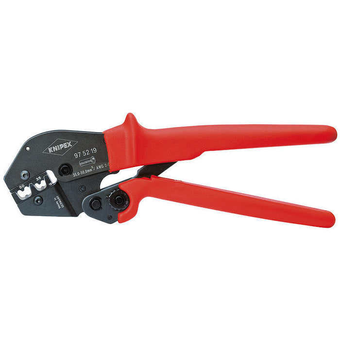 Knipex Alicate Para Crimpar Terminales