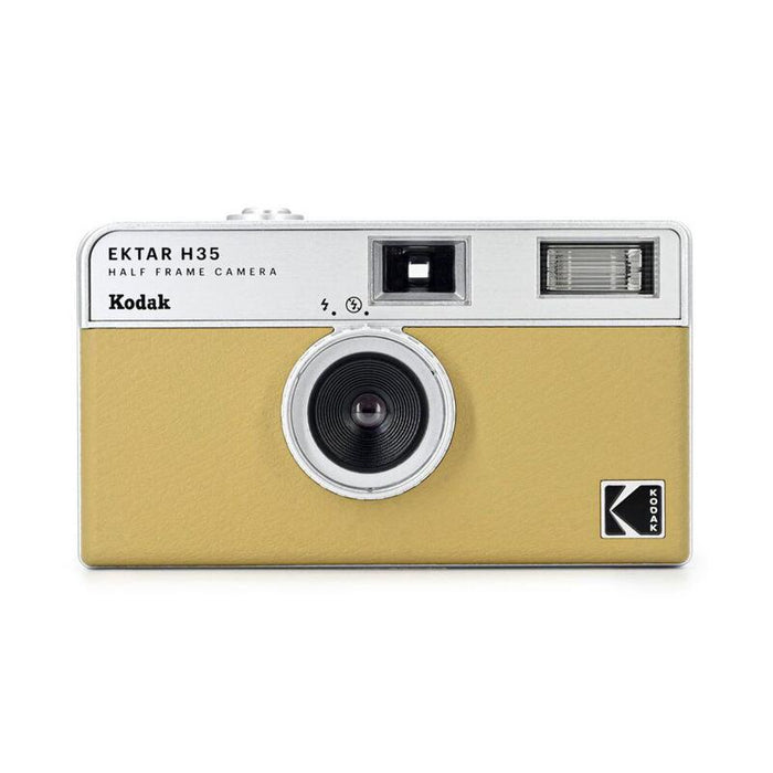 Kodak Ektar H35 35mm Camera Sand Beige