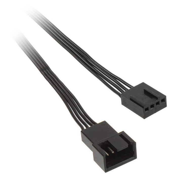 Kolink 4-Pin Pwm Extensión 30 Cm - Negro