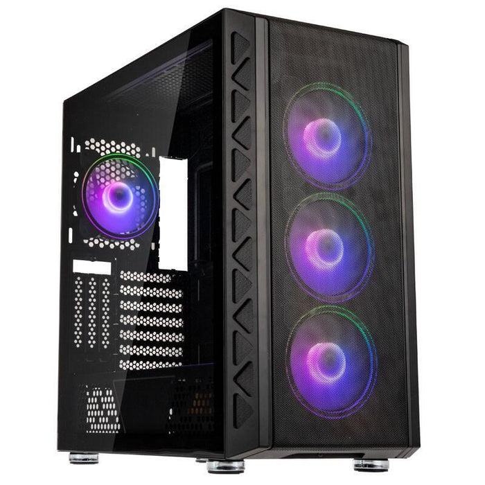 Kolink Citadel Mesh Atx Argb Midi-Tower - Negro