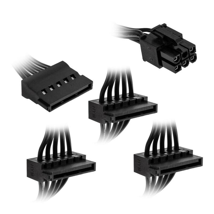 Kolink Regulator Modulares Cable Sata