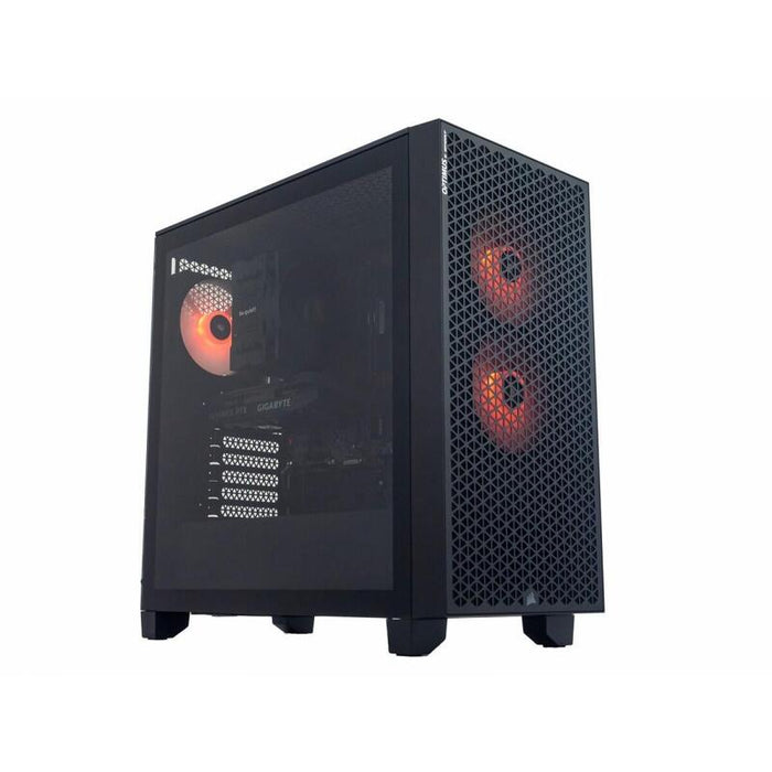Komputer E-Sport Ga520t-Cr11 Ryzen 5 4500/16gb/1tb/Rx 9060 Oc 8gb/W11h