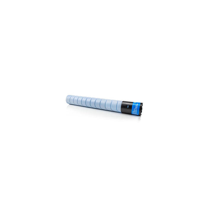 Konica Minolta Bizhub C220/C280/C360 Cyan Cartucho De Toner Generico Tn-216c/Tn-319c/A11g451/A11g450