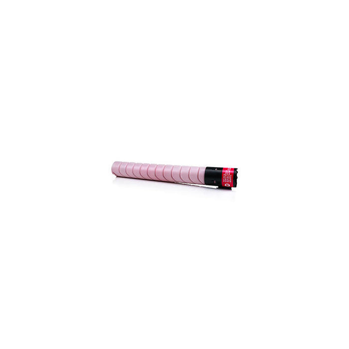 Konica Minolta Bizhub C221/C224/C227/C267/C281/C284/C287/C364 Magenta Cartucho De Toner Generico Tn-220m/Tn-221m/Tn-321m/A33k350/A33k380/A8k3350