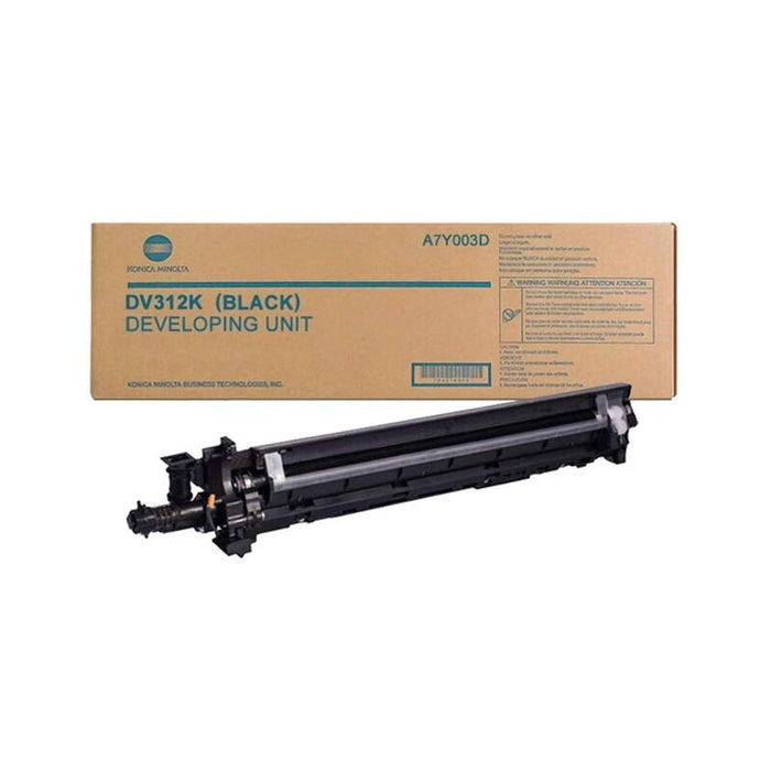 Konica-Minolta Konicaminolta Developer Unit Dv-312 Dv312 Negro Negro (A7y003d)