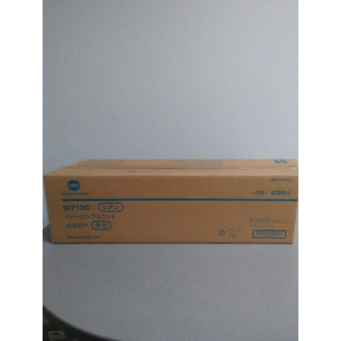 Konica-Minolta Konicaminolta Imaging Unit Iu-712 Iu712 Cyan (A9k70kd)