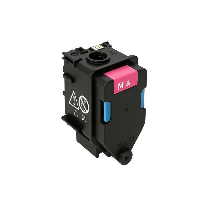 Konica Minolta Tnp81/Tnp80/Tnp79 Magenta Toner Generico Reemplaza