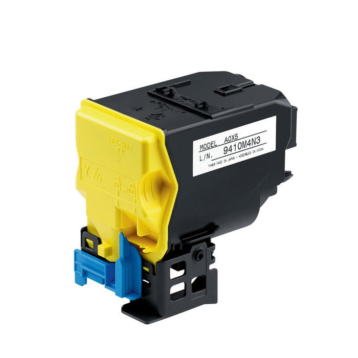 Konica Minolta Toner Laser Amarillo Tnp-22y Bizhub C/35
