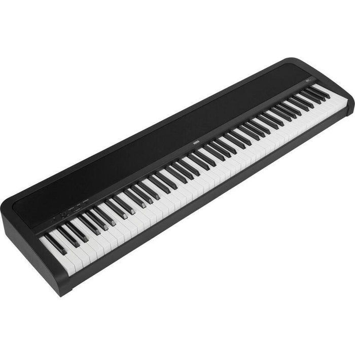 Korg B2+ Digitalpiano Schwarz