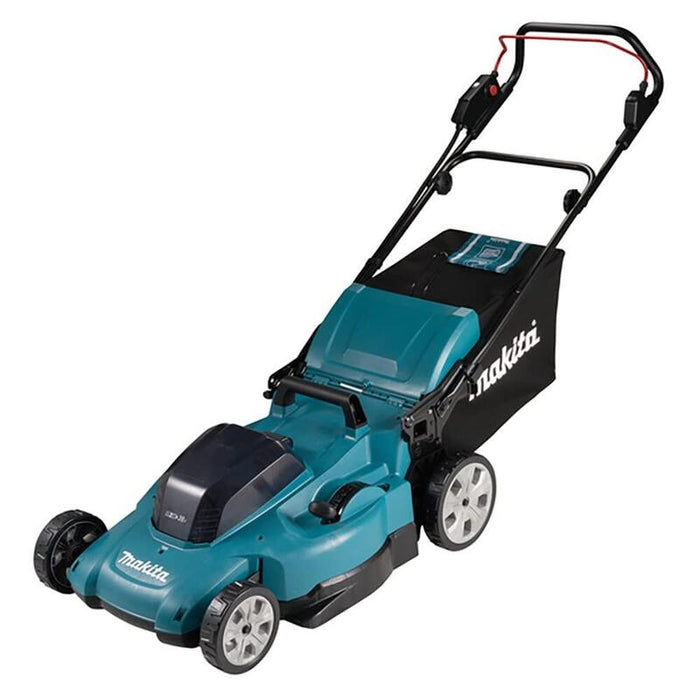 Kosiarka Akumulatorowa 2x18v Dlm538ct2 Makita