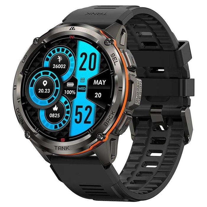 Kospet Tank T3 Ultra Negro