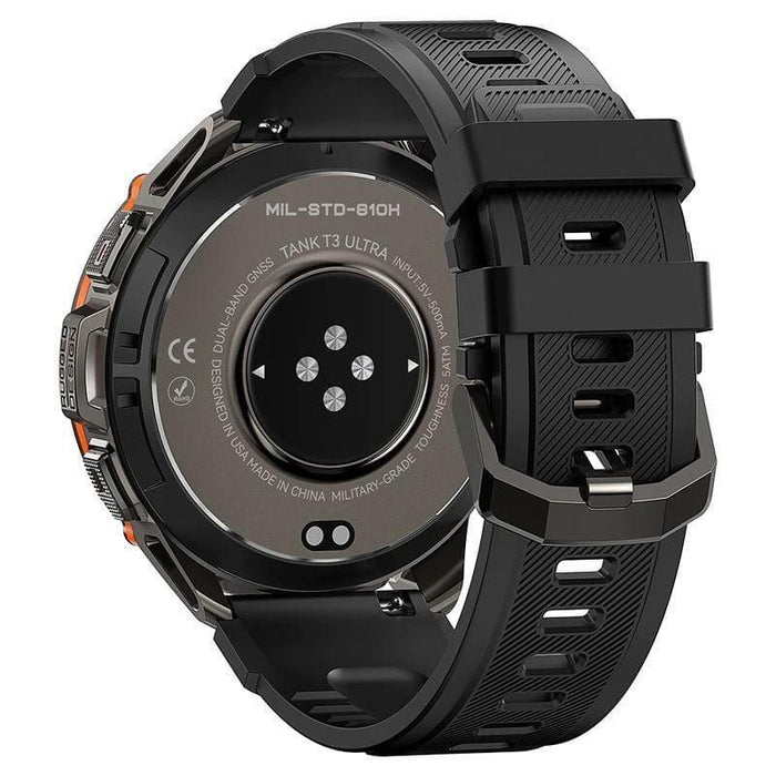 Kospet Tank T3 Ultra Negro