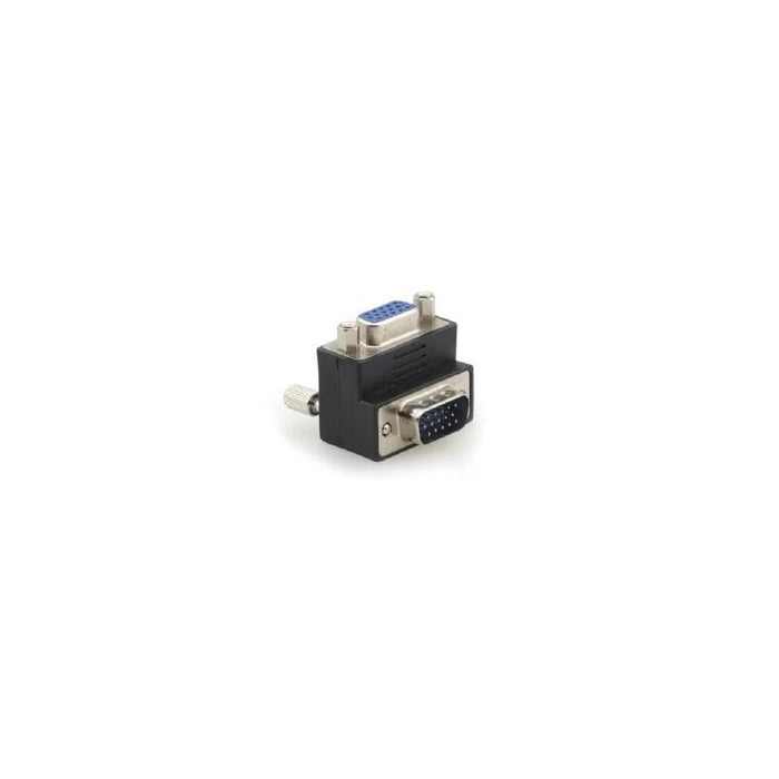 Kramer Cables & Connectors Connect - Cables Adaptor 15-Pin Hd Male To Female 90 Degree-Model (Ad-Gm/Gf/Ra) (99-719211101)