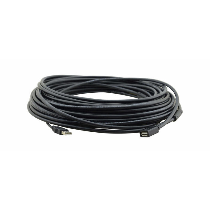 Kramer Electronics Ca-Uam/Uaf-50 Cable Usb Usb 2.0 15,2 M Usb A