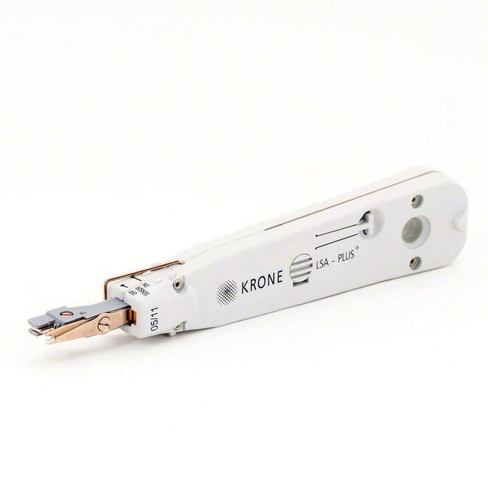 Krone Lsa Herramienta De Inserción Con Sensor