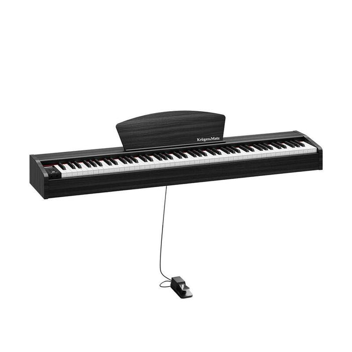 Kruger&Matz Digital Piano Kmdp-45-Bk Matt Black