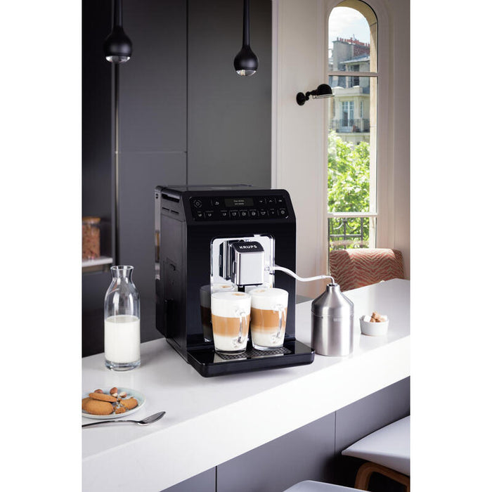 Krups Evidence Ea8918 Cafetera Eléctrica Totalmente Automática Máquina Espresso 2,3 L