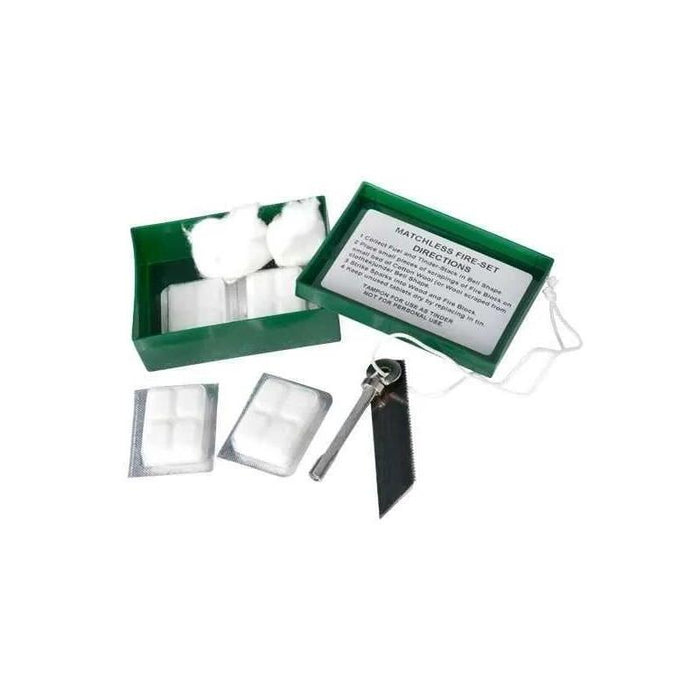 Krzesiwo - Zestaw Do Rozpalania Ognia Bcb Cn335 (429748)