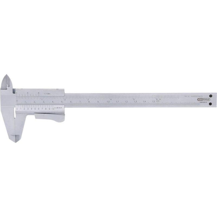 Ks Tools Taschen-Messschieber 0-150mm