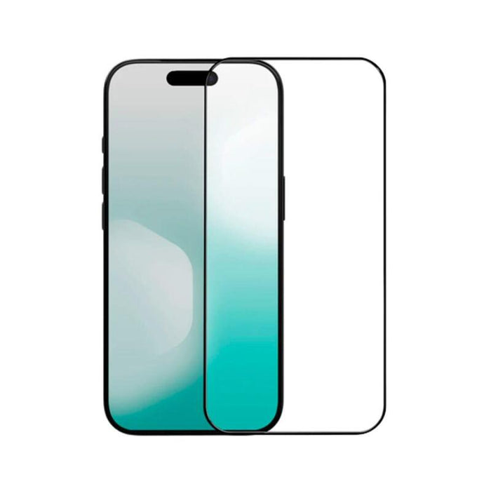 Ksix Protector Full Glue 2.5d Transparente Apple Iphone 17 Pro