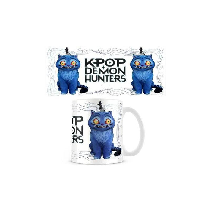 Kubek Ceramiczny 325ml K-Pop Demon Hunters Derpy I Sussie
