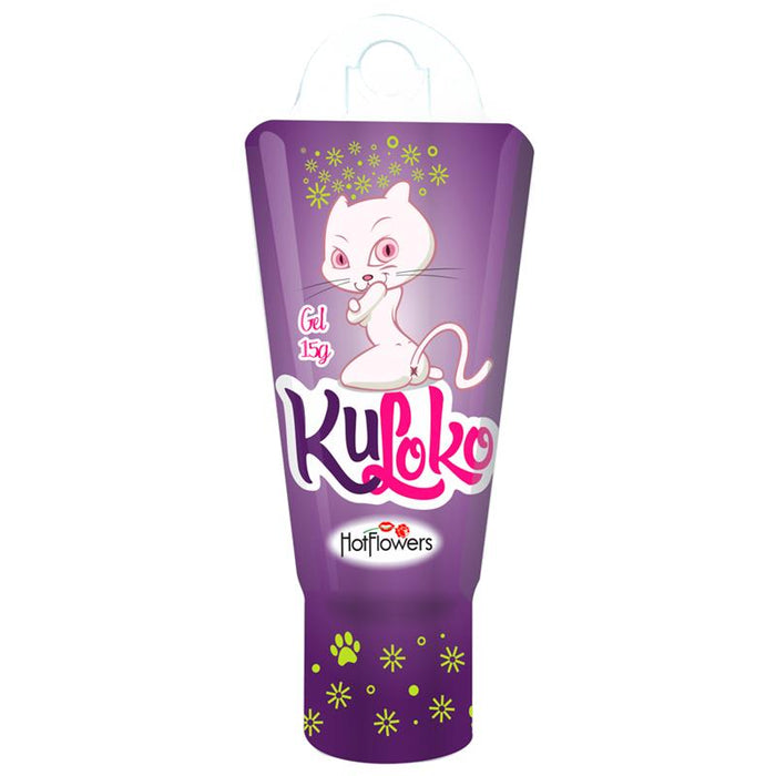 Ku Loko Gel Analgésico Anal