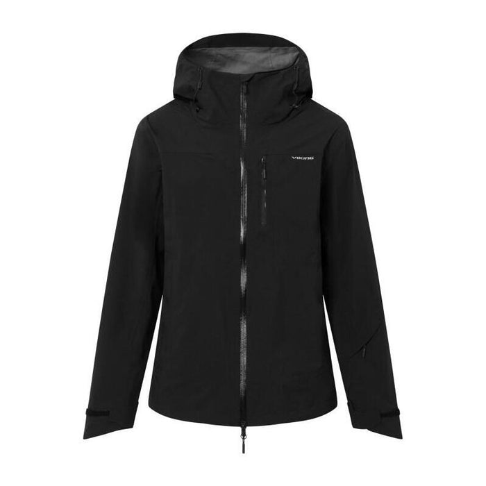 Kurtka Meska Viking Trek Pro 2.5 Man Negro L