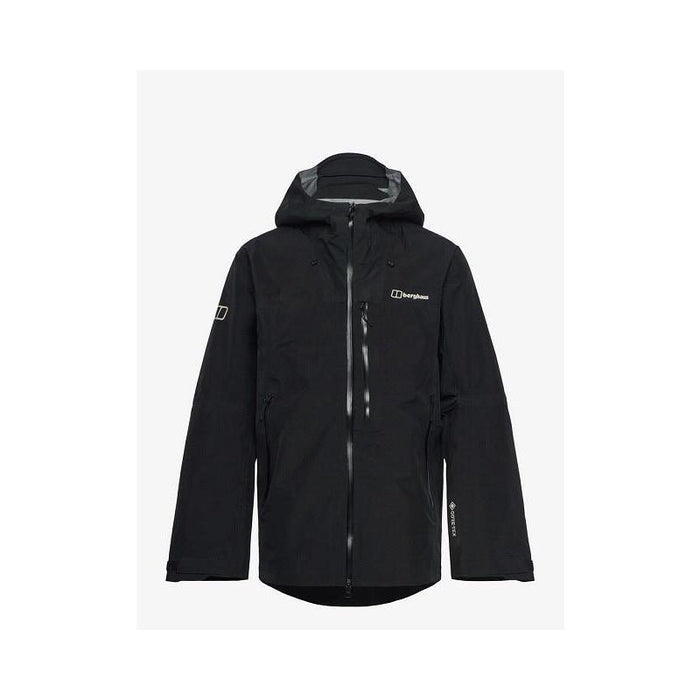 Chaqueta Con Membrana Berghaus Ridge-Seeker Gtx Jacket Talla Xl Verde + Riñonera Deuter Pulse Pro 5 Grafito