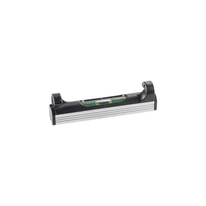 Kwb Nivel De Burbuja De Cuerda 7,8 Cm Negro/Plata 65710