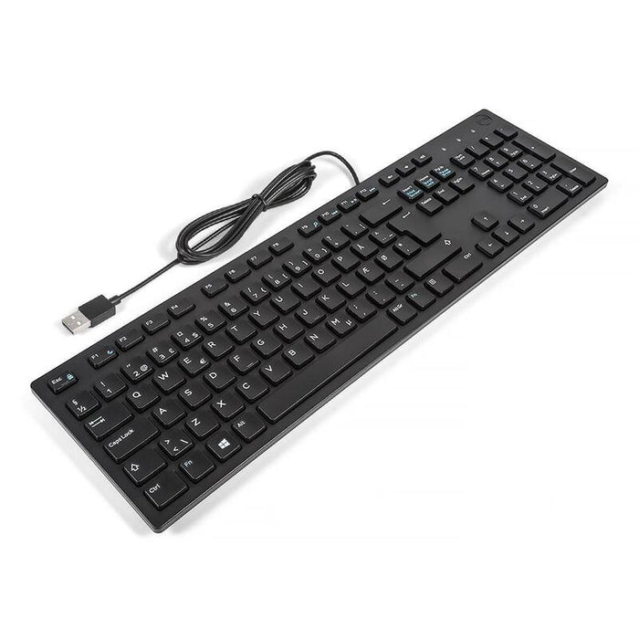 Kybd 105 Dan Kb216-B Lton - Warranty: 6m