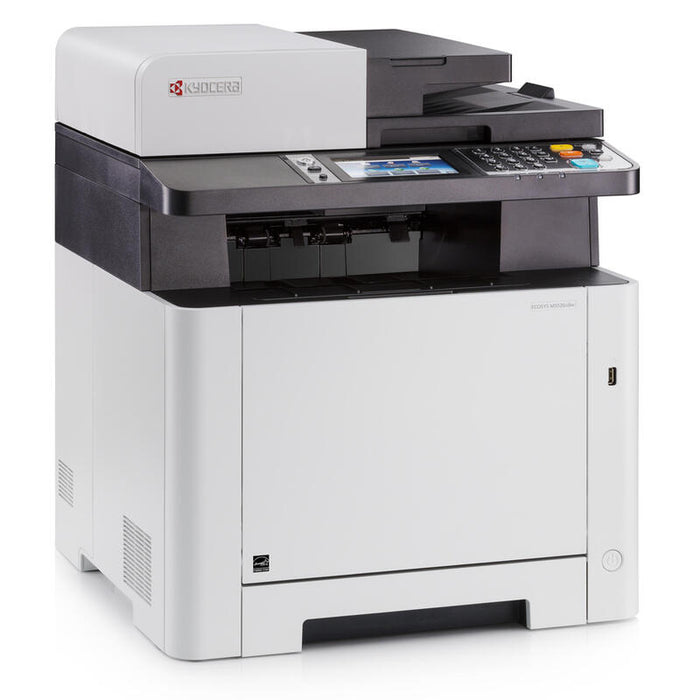Kyocera Ecosys M5526cdw Impresora Multifuncion Laser Color Duplex 26ppm
