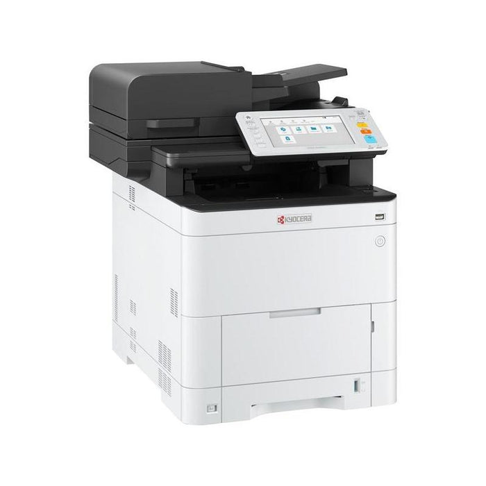 Kyocera Ecosys Ma4000cix (Incl. 3 Años Kyocera Life Plus), Impresora Multifunción Gris/Negro, Usb, Lan, Escanear, Copiar, Hypas, Dúplex (Imprimir), Dúplex (Escanear) 870b61102z43nl0