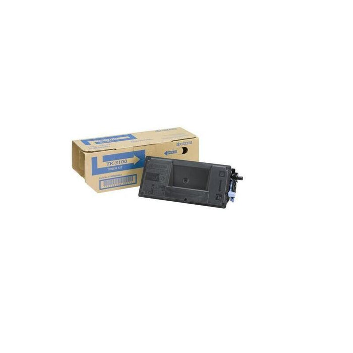 Kyocera Tk-3100 Cartucho De Tóner 1 Pieza[S] Original Negro
