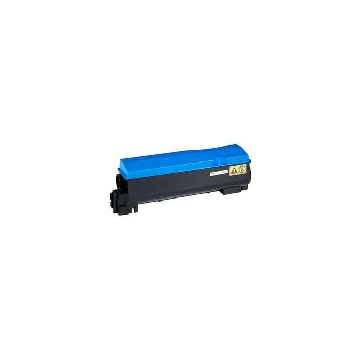 Kyocera Tk570 Cyan Toner Generico Reemplaza 1t02hgceu0/Tk570c