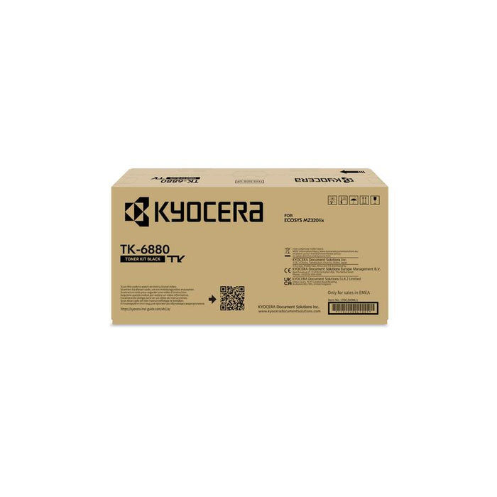 Kyocera Toner Negro Aprox. 5.000 S. Ecosys Mz3201 Tk-6880