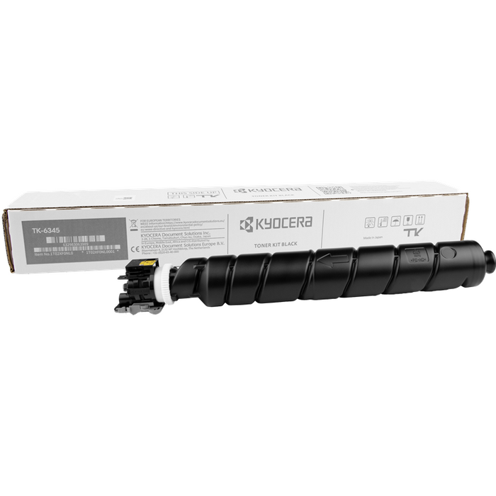 Kyocera Tóner Negro Tk-6345 1t02xf0nl0  40000 Copias