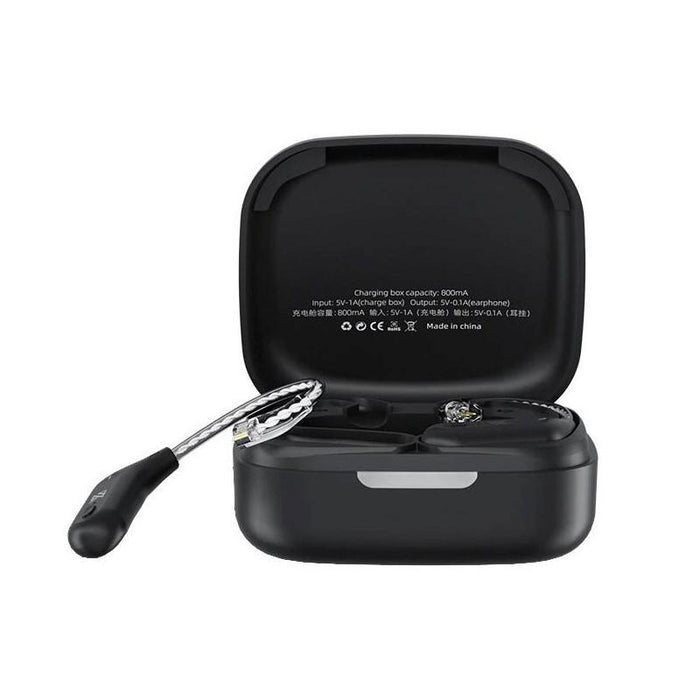Kz Az09 Black - Adapter Bluetooth Do Sluchawek