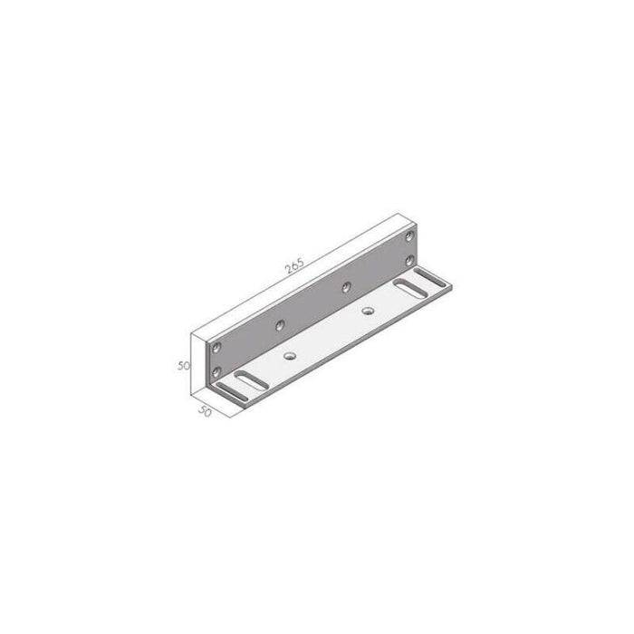 L-Shaped Support For  Me500/510 Openers & Closers