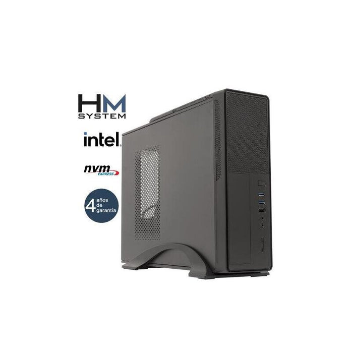 La Gama De Hogar Y Oficina De Hm System Te Ofrece Una Excelente Relación Calidad/Precio Para El Uso Diario De Este Pc. Este Equipo Está Integrado Con Componentes De Primeras Marcas Para Una Fiabilidad Plena. Gracias A Ello Podemos Ofrecer L
