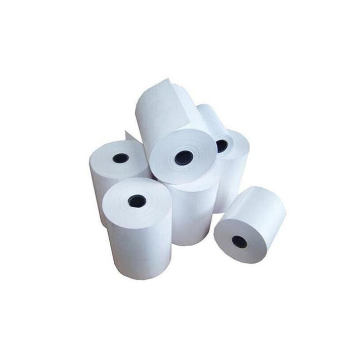 Label Permanent Linerless  Mcl32c: 80mm Width, 80m