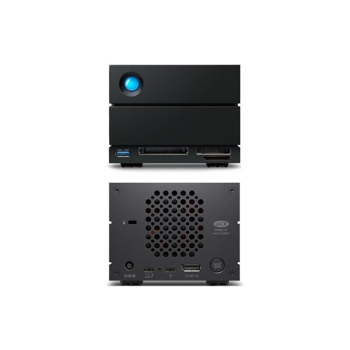 Lacie 2big Dock Thb3 48tb Thb3 Ext