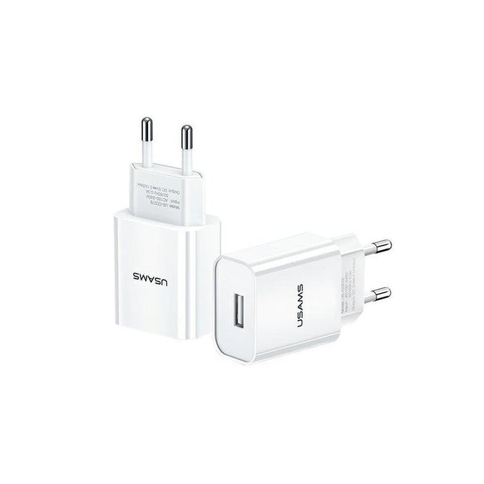 Ladowarka Sieciowa T18 1xusb 2,1a Head