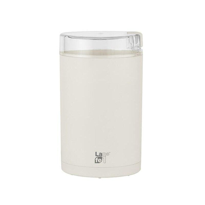 Lafe Mkb-005 Molinillo De Café 150 W Crema De Color